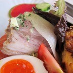 メゾン ドゥ アッシュ - イノシシ