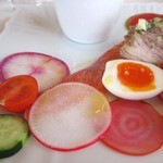 メゾン ドゥ アッシュ - 