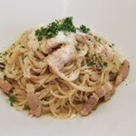 ボーノ - アマトリチャーナ・ビアンコ