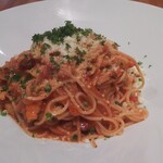 ボーノ - アマトリチャーナ・ロッソ 