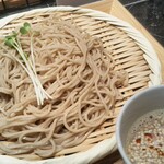 スタンド JAPA SOBA HANAKO - ざるそば