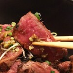 グリルキング - こんなお肉です