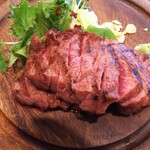 グリルキング - ミスジハーフポンドステーキセット