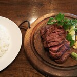 グリルキング - ライスはおかわり可