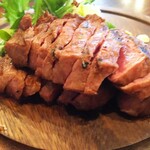 グリルキング - ボリューム感