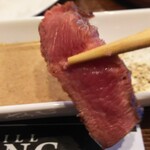 グリルキング - お肉こんな感じ