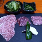 肉とともに滅ぶ - 肉