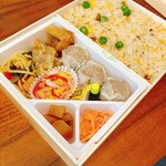 崎陽軒 - 炒飯弁当