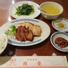 中華菜館 同發 本館