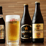 premium bottled beer