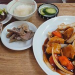 マルミヤ食堂 - 