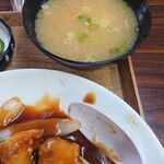 マルミヤ食堂 - 