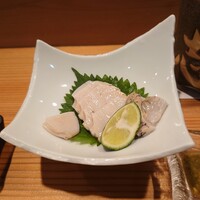 鮨 志の助 - 生鮑