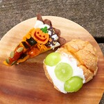 MARIO DESSERT - 料理写真: