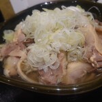 肉和食と蕎麦 ほねぎし - 