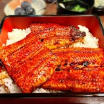 うなぎ料理 あつみ - うな重