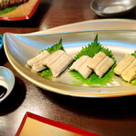 うなぎ料理 あつみ - 白焼き
