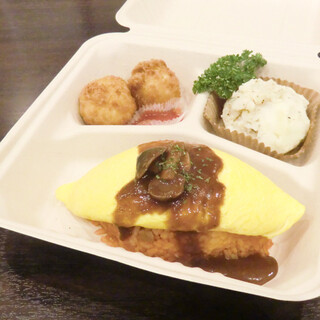 洋食家ロンシャン_1