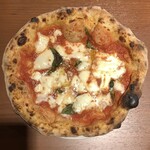 ピッツェリア ファリーナ - ♦︎スーパーマルゲリータ ※チーズ2倍
マルゲリータに"プラス450円"でいただけます。