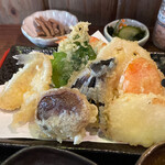 Yuukichi - 勇吉御膳 1500円。