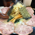 壱発ラーメン - 