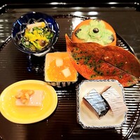 馬車道 大かわ - 八寸