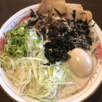 十六代目 哲麺 - 