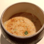 TexturA - よだれ鶏を、三段活用（第3弾：横山地鶏のスープとともに）