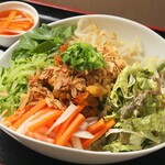 Niêu quán - ベトナム混ぜ麺（ブン・ティッ・ヌン）