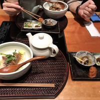 のどぐろ専門 銀座中俣 はなれ - 