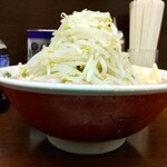 ラーメン二郎 - まあまあな標高