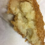 ますだや - 男爵コロッケ