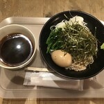 手打蕎麦・酒・料理 壱クラシック - 肉なしそば　