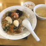 中国料理 大晃飯店 - 