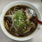 ラーメン 親爺 - ラーメン 750円