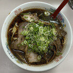 ラーメン 親爺 - チャーシューメ麺 950円