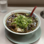 ラーメン 親爺 - チャーシューメ麺 950円