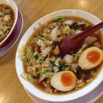 彩華ラーメン  - 