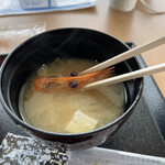 Kou - 味噌汁海老