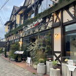 츠루톤탄 UDON NOODLE Brasserie KARUIZAWA JAPAN