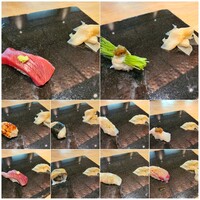寿司上野坂 -  寿司上野坂 -