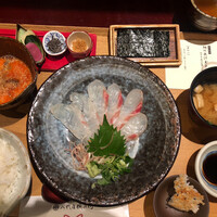 銀座米料亭 八代目儀兵衛 - 