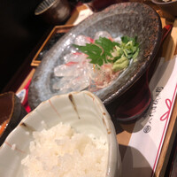 銀座米料亭 八代目儀兵衛 - 