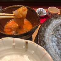 銀座米料亭 八代目儀兵衛 - 