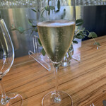 Musai An Ikeda - Champagne