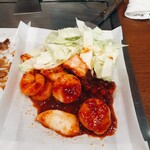 神戸三宮 ステーキ・鉄板焼 つや - 