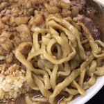 夢を語れ - 麺アップ。