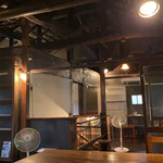 GRANARY'S COFFEE STAND - 2階