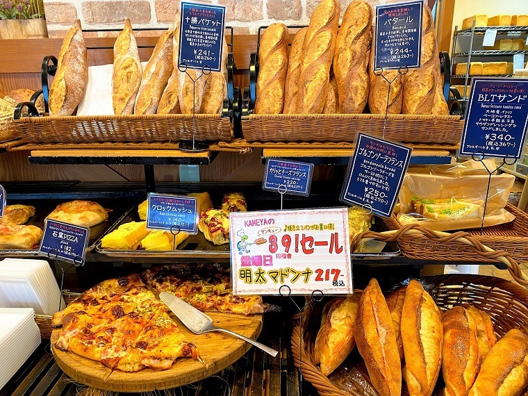 メニュー写真 : かめぱん 向島店 （【旧店名】KAMEYA） - 押上/パン