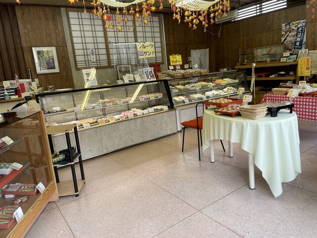 菓子の吉藤（かしのよしとう） - 村山（洋菓子）の写真